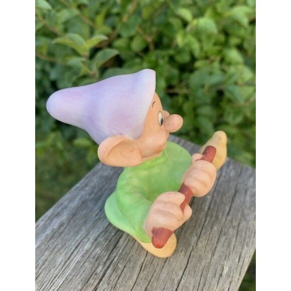 Disney Dopey Playing Flute Figurine 3" – Sri Lanka - Picture 3 of 4